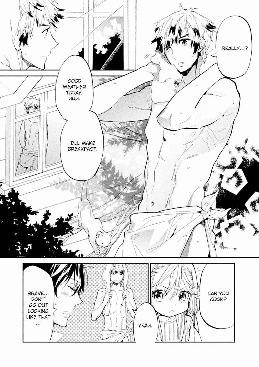 Page 10 Chapter 3 Dorothy wa Gokigen Naname?