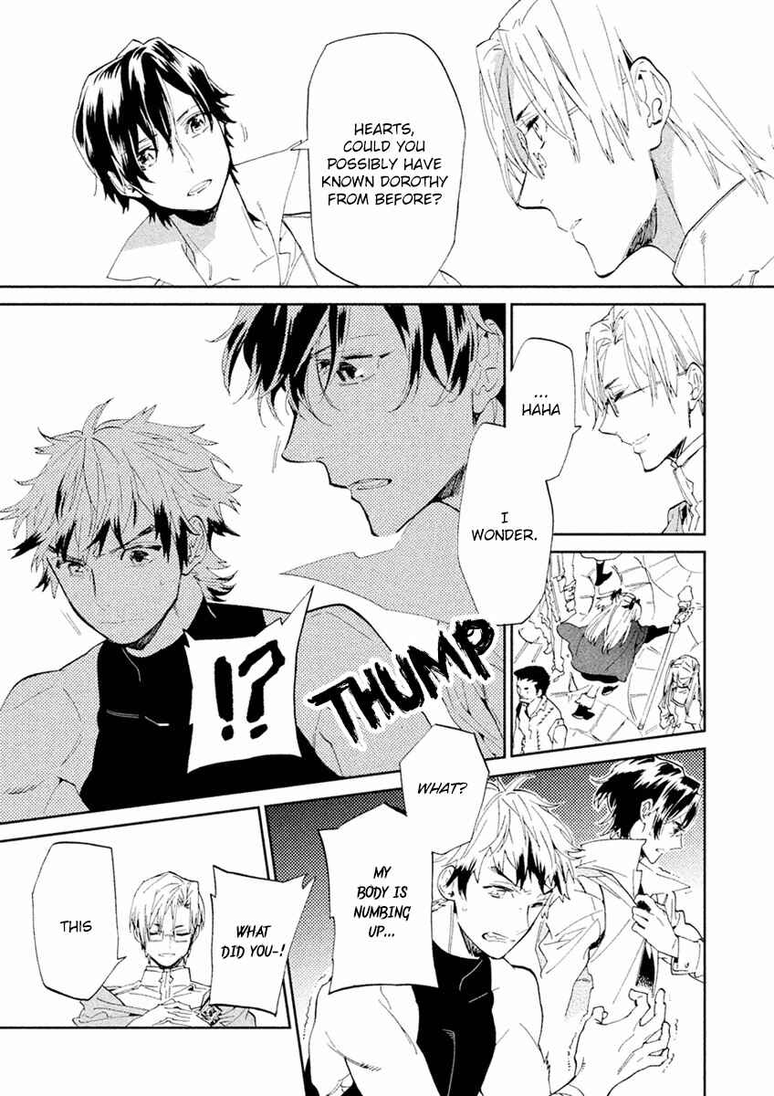 Page 23 Chapter 3 Dorothy wa Gokigen Naname?