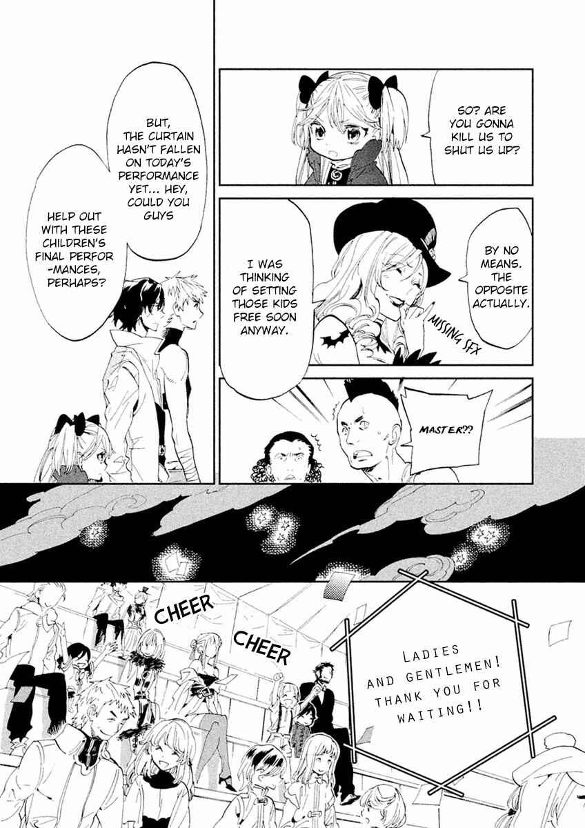 Page 29 Chapter 3 Dorothy wa Gokigen Naname?