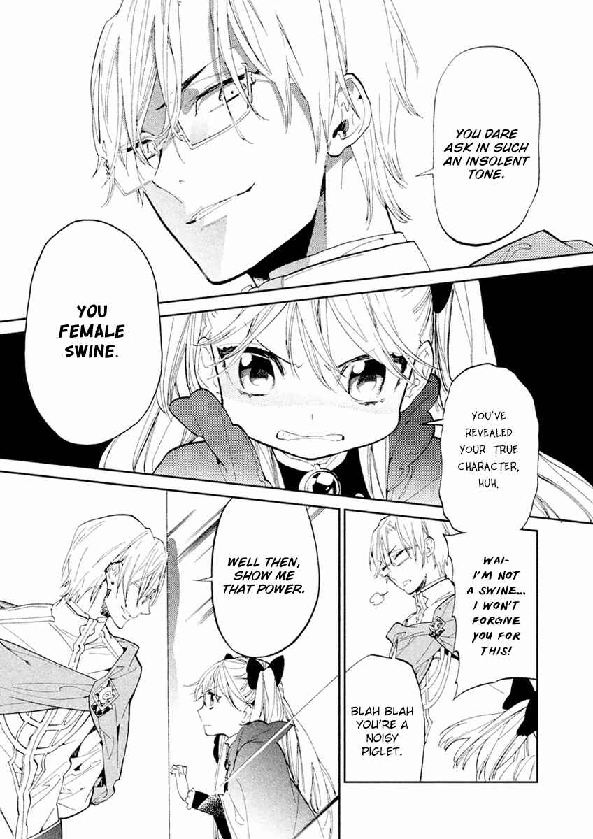 Page 34 Chapter 3 Dorothy wa Gokigen Naname?