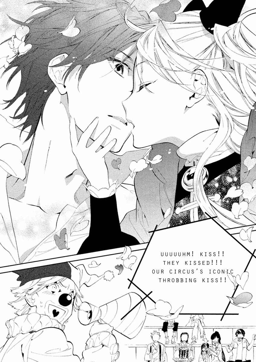 Page 36 Chapter 3 Dorothy wa Gokigen Naname?