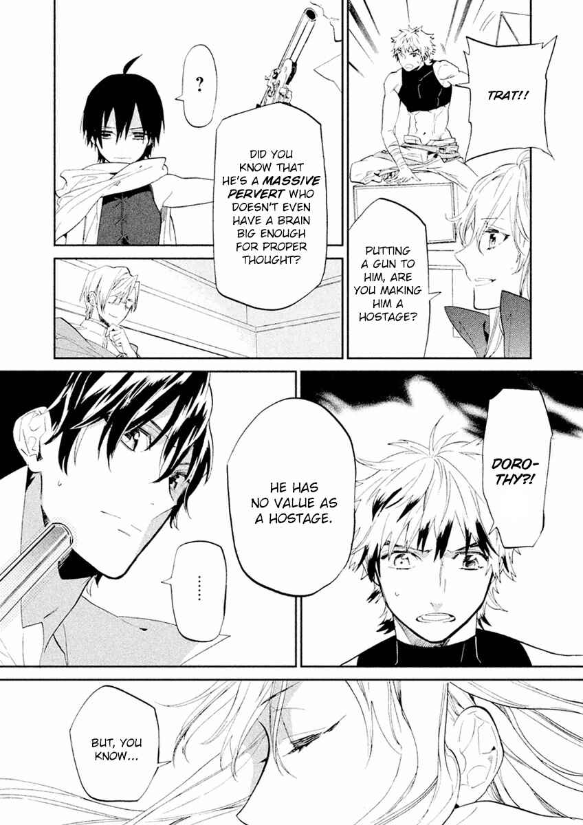 Page 41 Chapter 3 Dorothy wa Gokigen Naname?