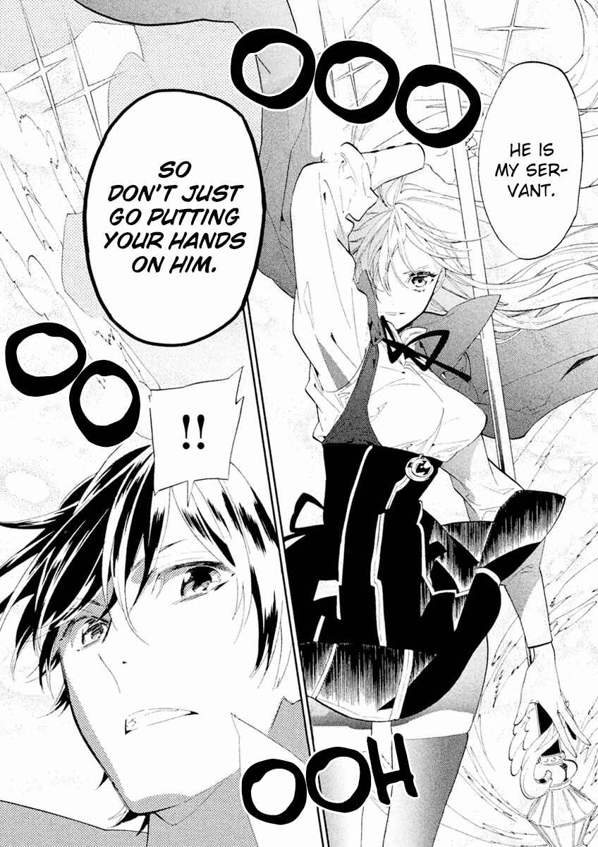 Page 42 Chapter 3 Dorothy wa Gokigen Naname?