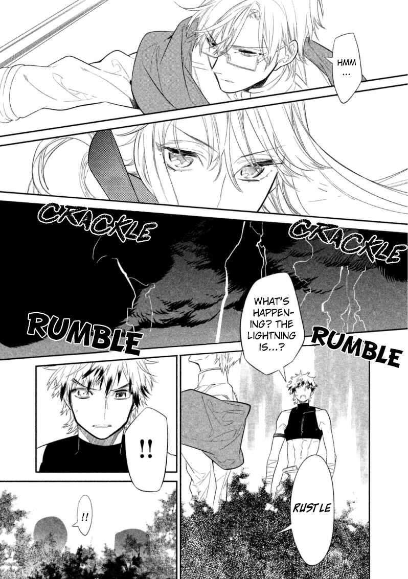 Page 19 Chapter 9 Dorothy wa Gokigen Naname?