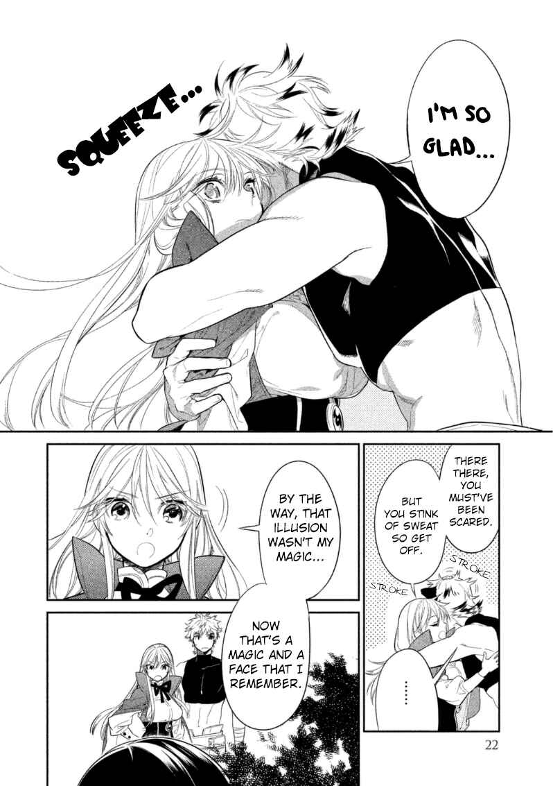 Page 25 Chapter 9 Dorothy wa Gokigen Naname?