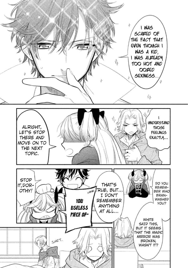 Page 29 Chapter 9 Dorothy wa Gokigen Naname?