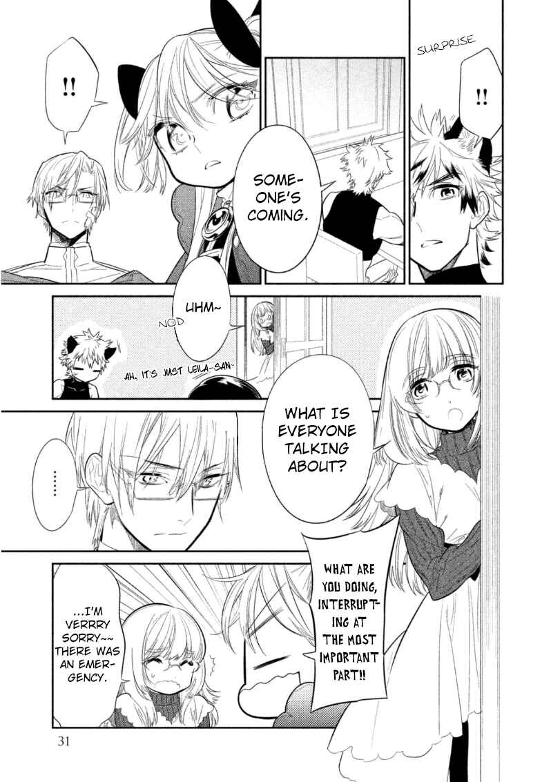 Page 34 Chapter 9 Dorothy wa Gokigen Naname?