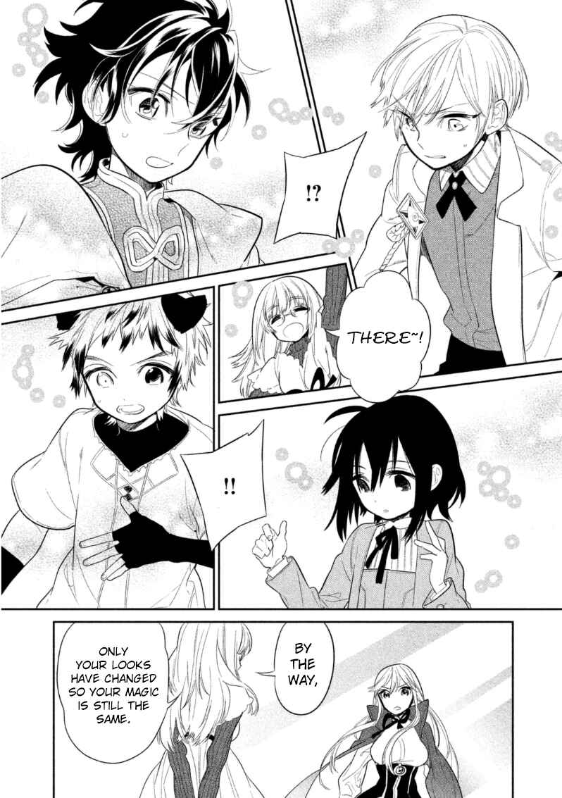 Page 40 Chapter 9 Dorothy wa Gokigen Naname?
