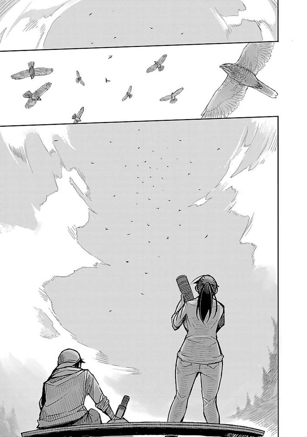 Page 17 Chapter 7 Akiyama-san no Tori Life
