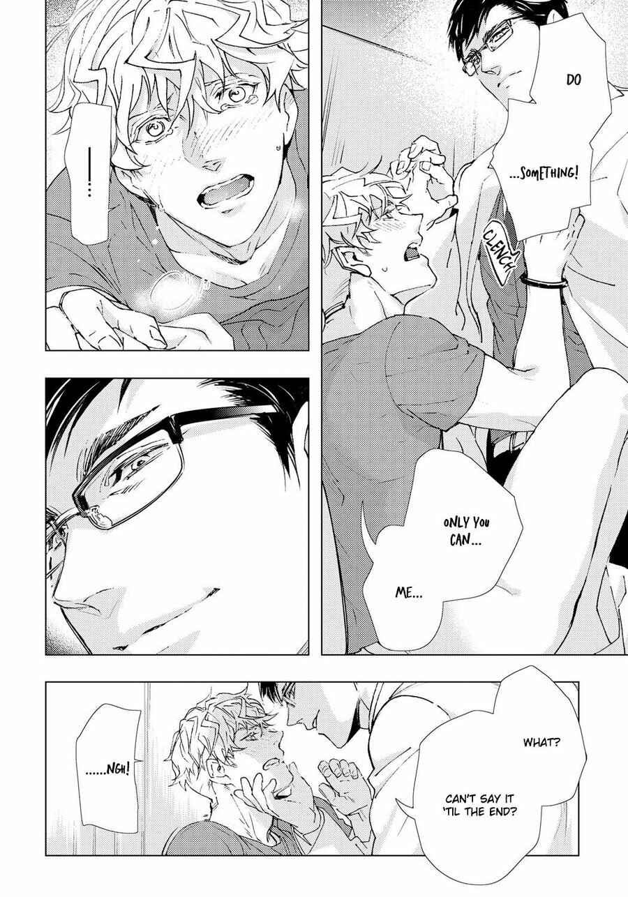 Page 19 Chapter 4 Biribiri Yankee Hamerarete Masu