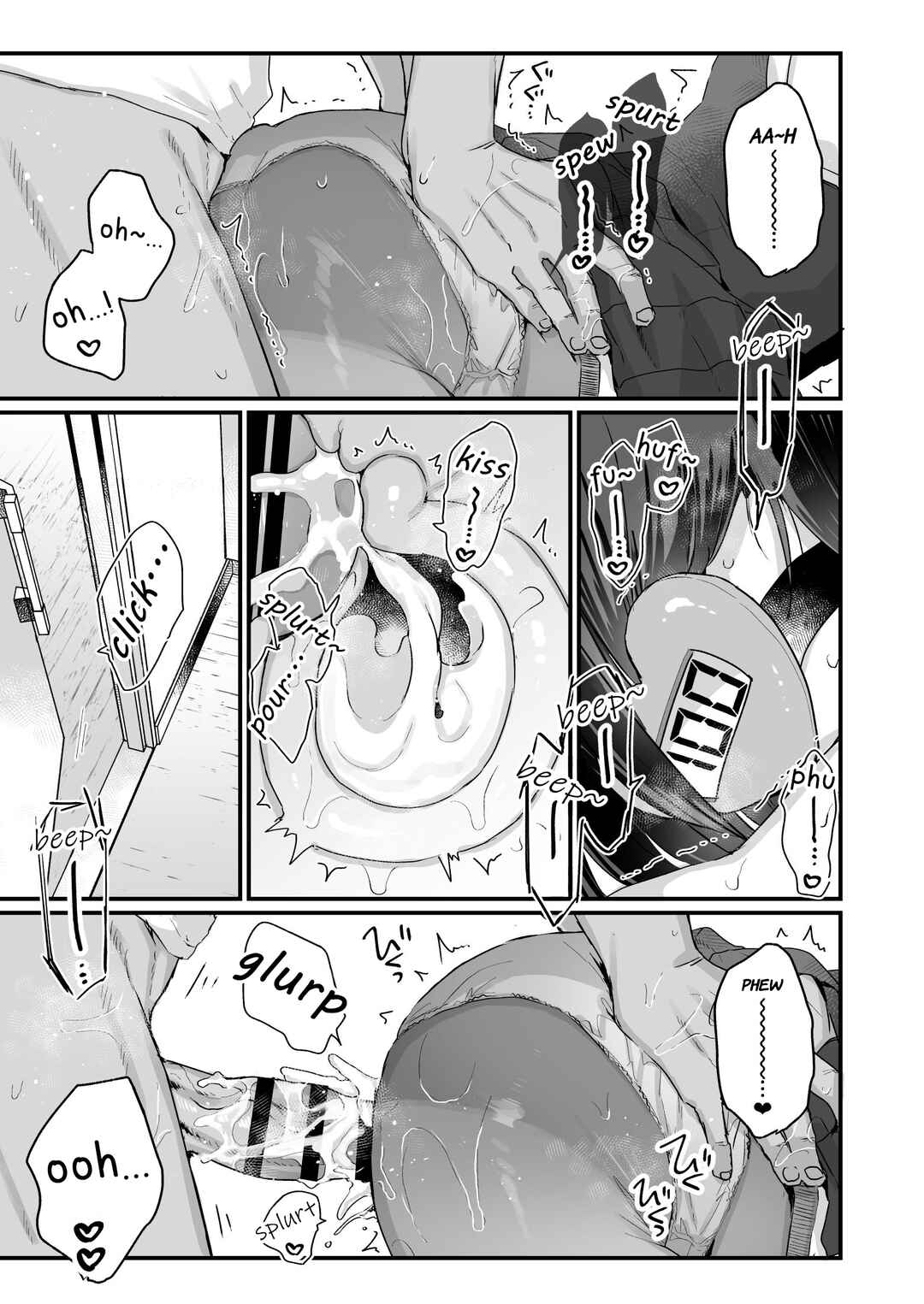 Page 24 Chapter Unknown_4bfe Gachikoi shinai to Derarenai Heya