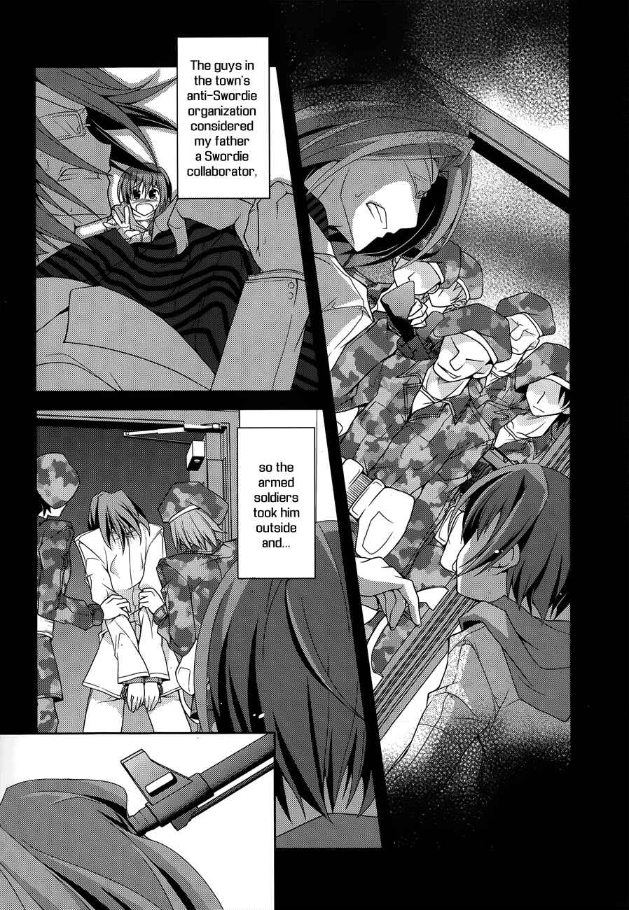 Page 13 Chapter 7 Kenshin no Keishousha