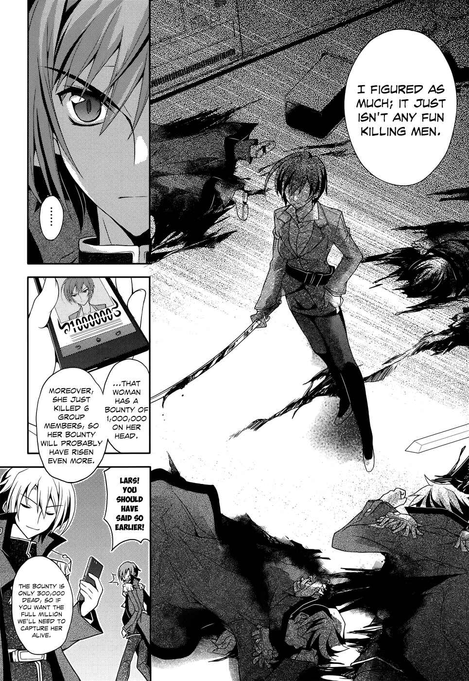 Page 14 Chapter 2 Kenshin no Keishousha