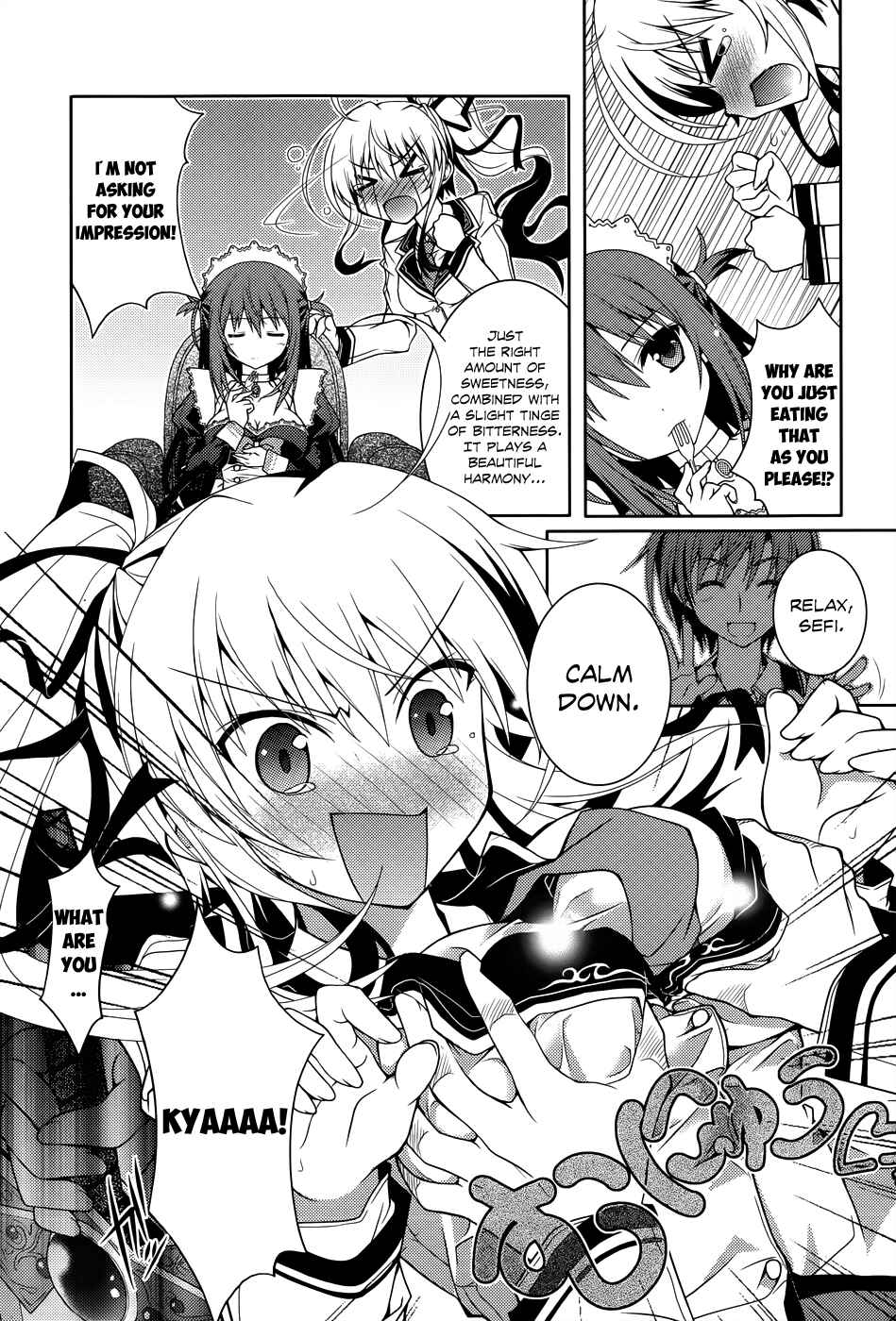 Page 4 Chapter 0 Kenshin no Keishousha