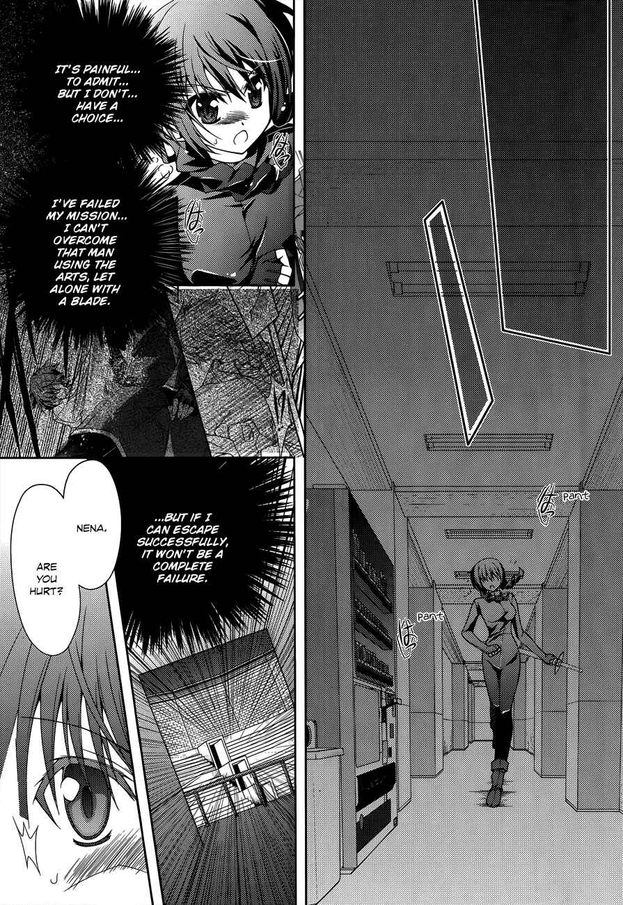 Page 13 Chapter 10 Kenshin no Keishousha