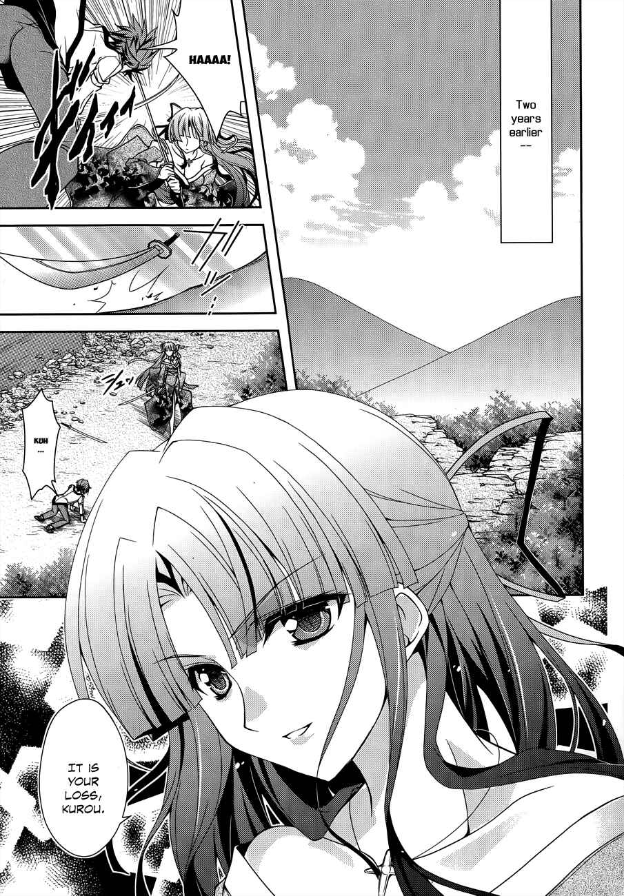 Page 3 Chapter 10 Kenshin no Keishousha