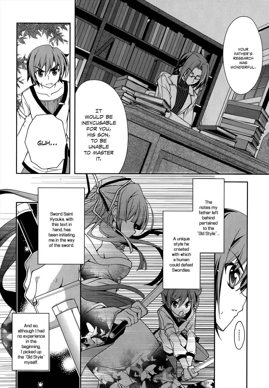 Page 6 Chapter 10 Kenshin no Keishousha