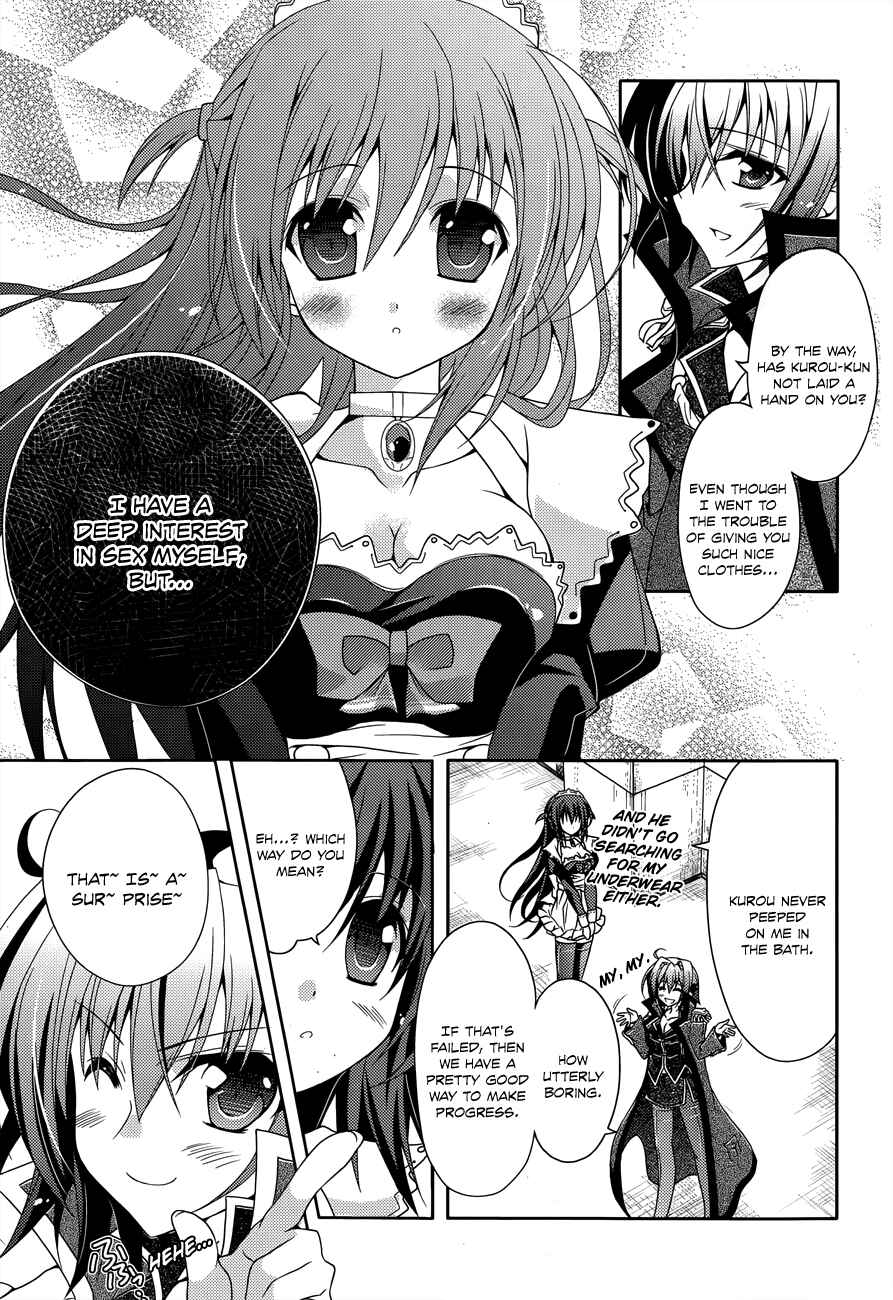 Page 19 Chapter 8 Kenshin no Keishousha
