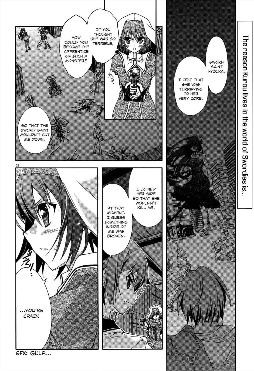 Page 2 Chapter 8 Kenshin no Keishousha