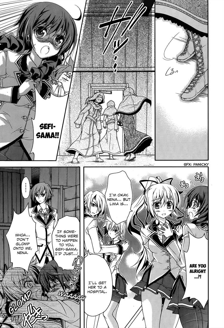 Page 5 Chapter 8 Kenshin no Keishousha