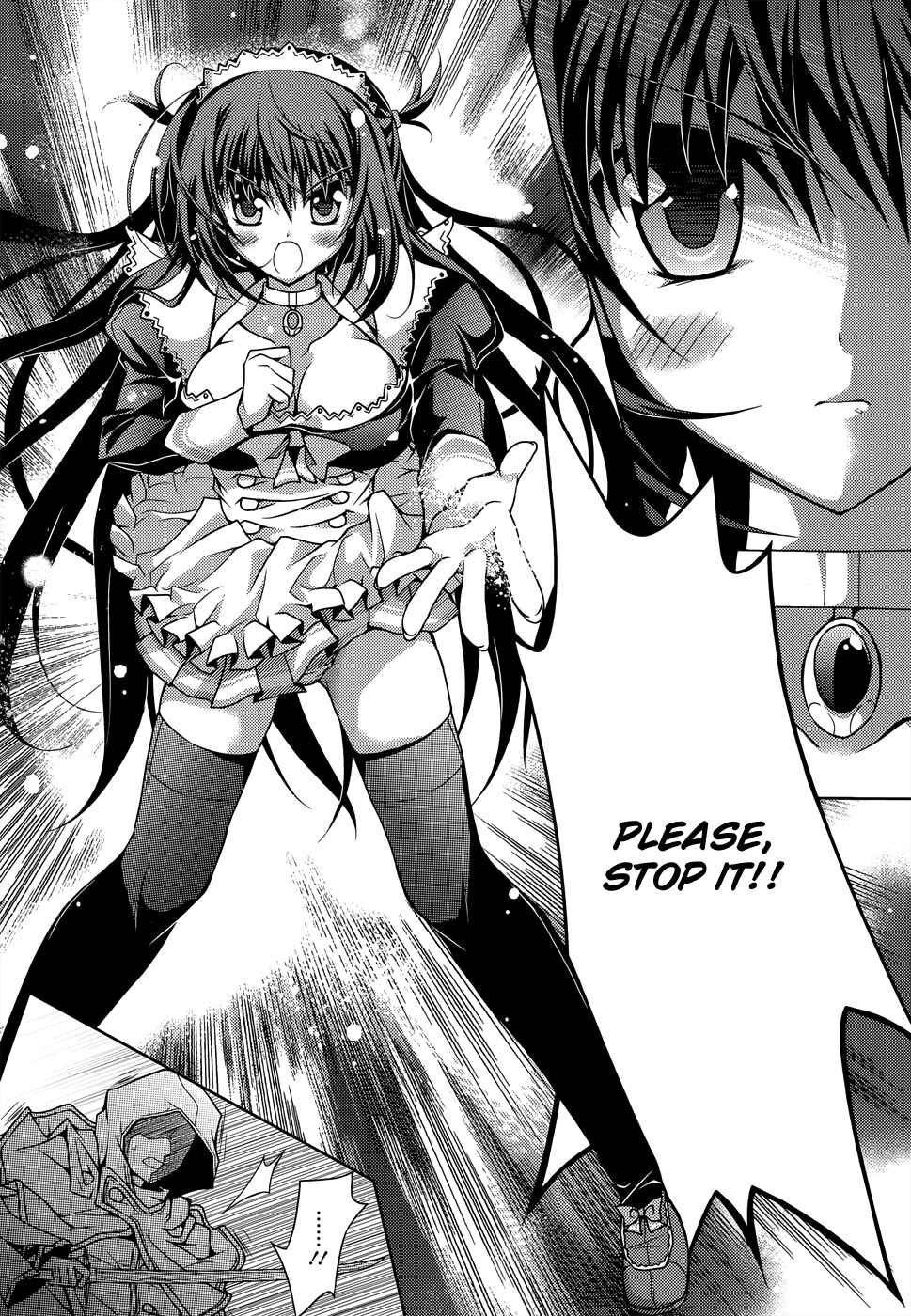 Page 14 Chapter 4 Kenshin no Keishousha