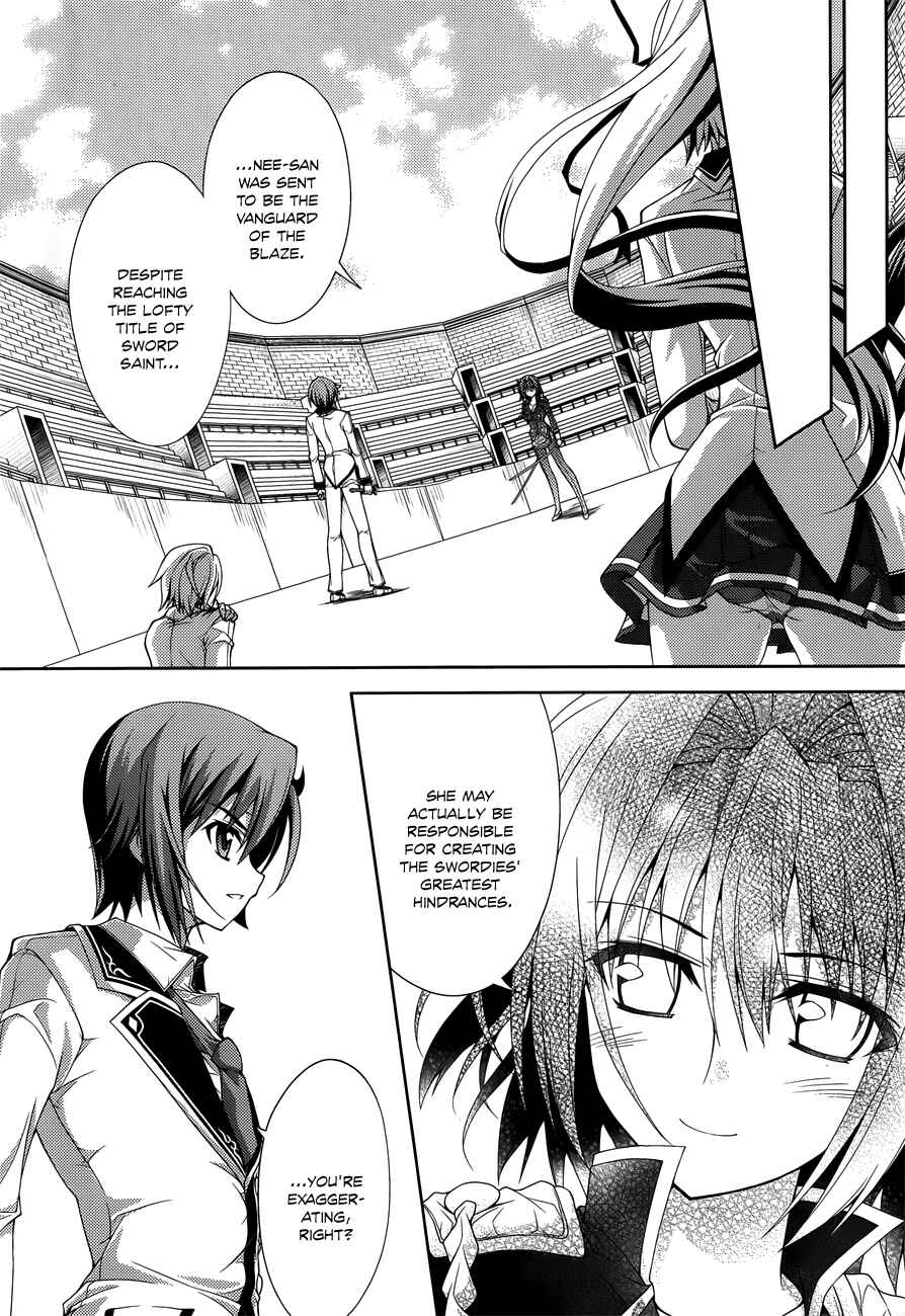 Page 24 Chapter 12 Kenshin no Keishousha