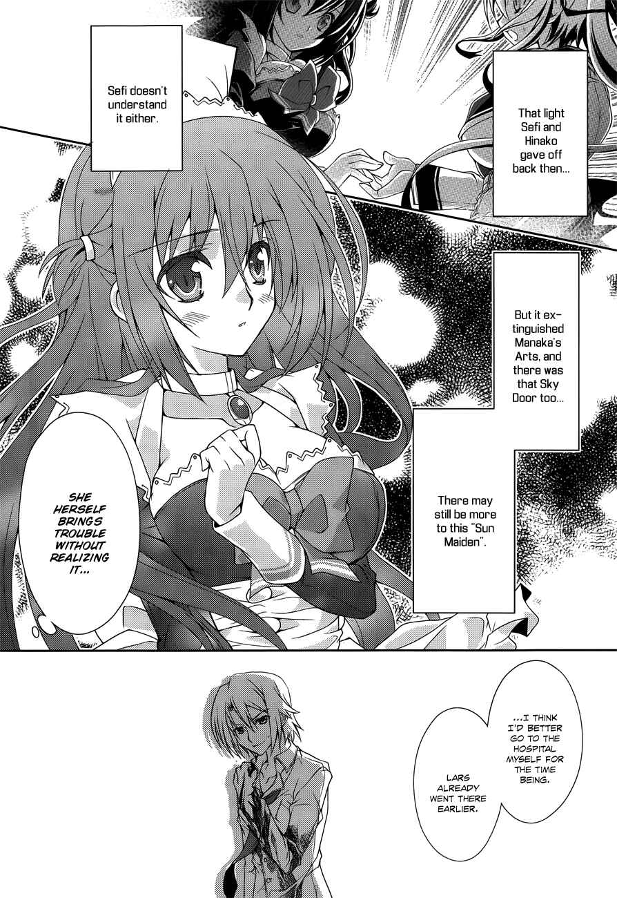 Page 30 Chapter 12 Kenshin no Keishousha