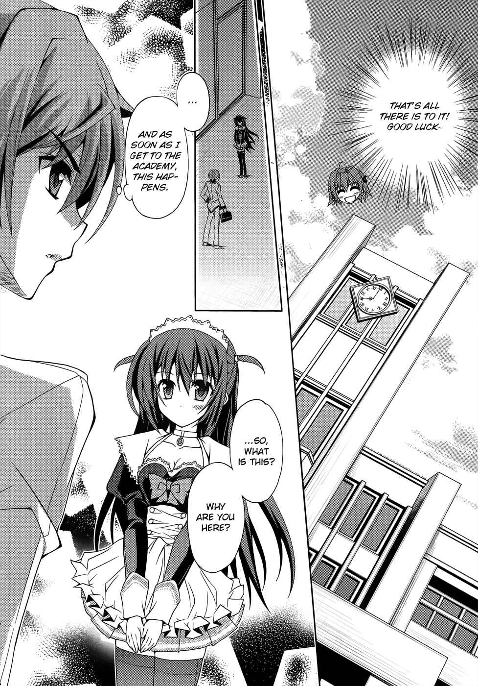 Page 12 Chapter 3 Kenshin no Keishousha