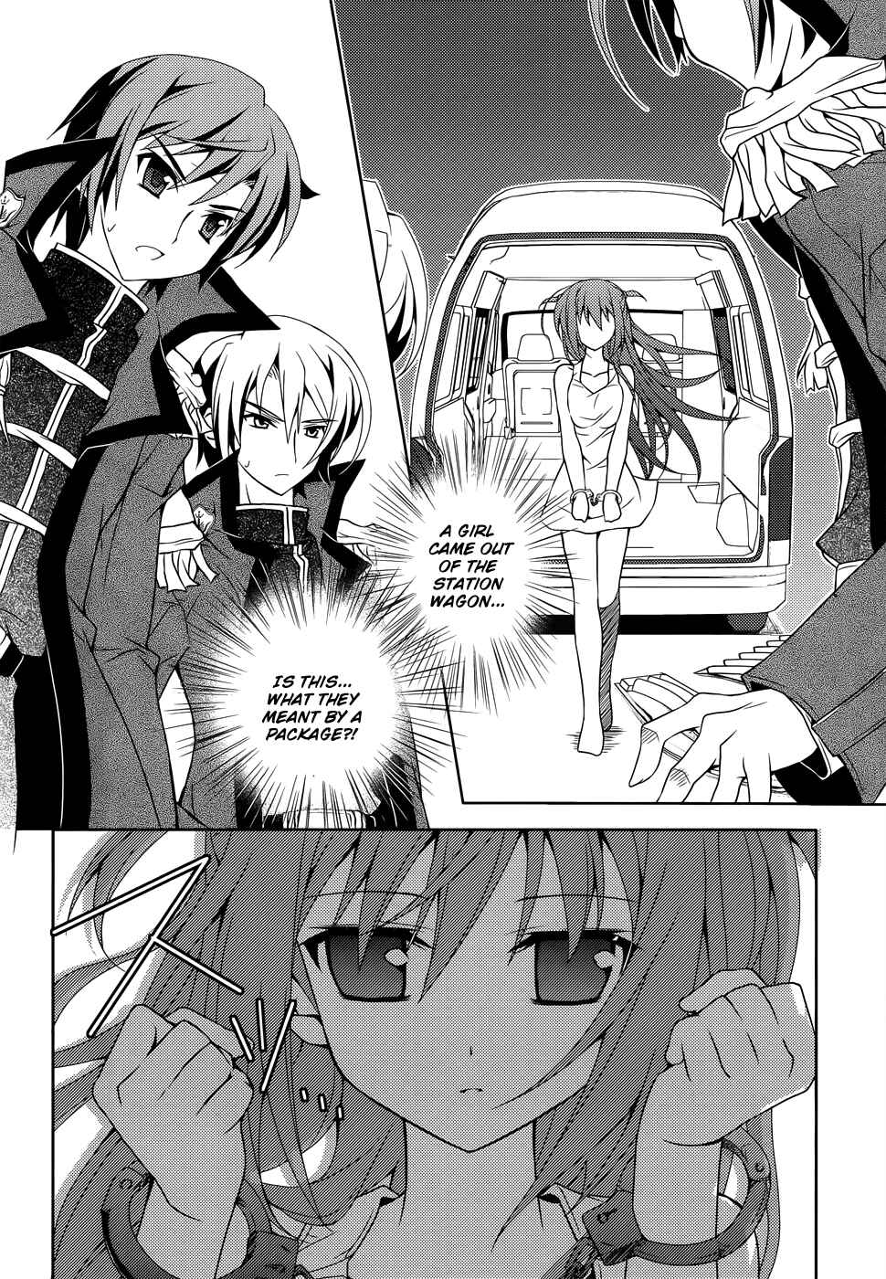 Page 2 Chapter 3 Kenshin no Keishousha
