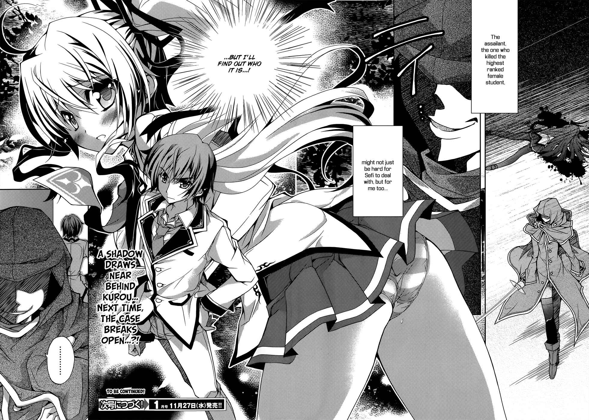 Page 28 Chapter 5 Kenshin no Keishousha