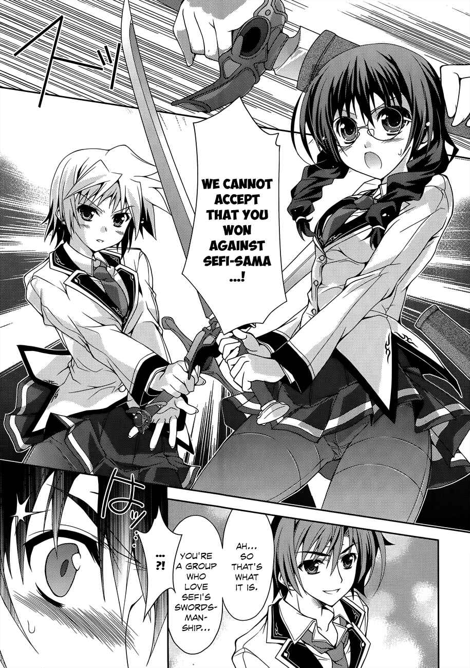 Page 9 Chapter 6 Kenshin no Keishousha