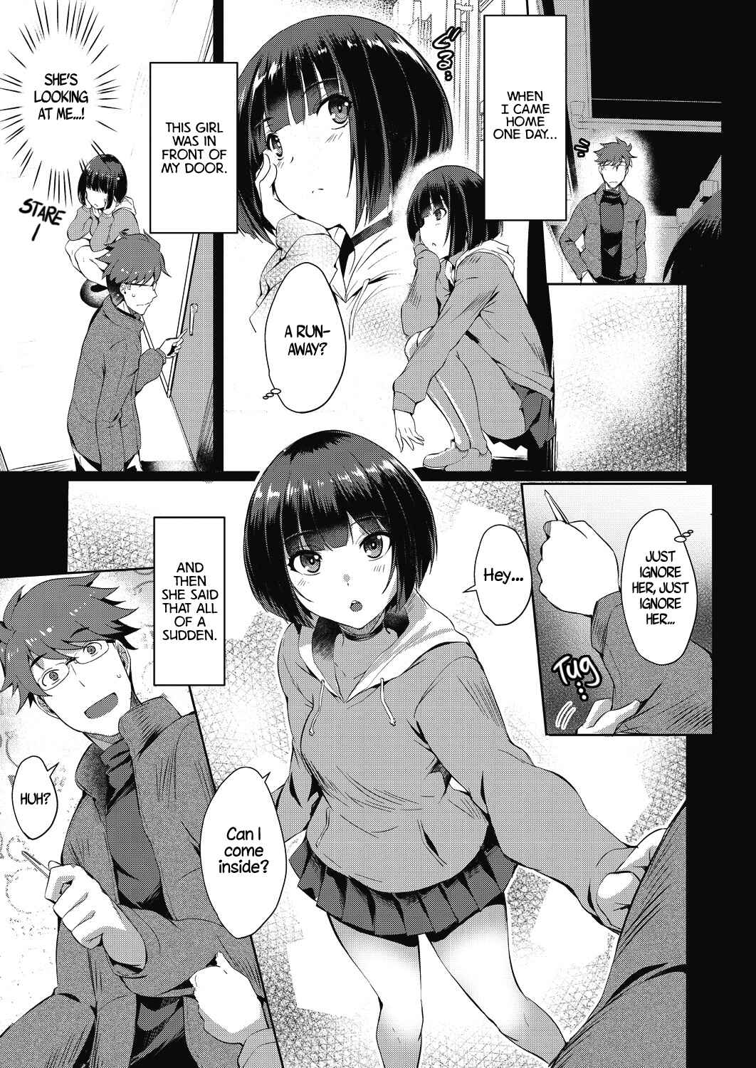 Page 3 Chapter 2 Loveless Sex