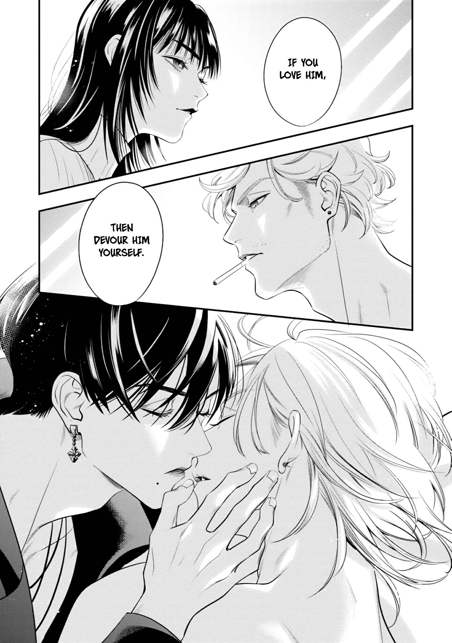 Page 10 Chapter 11 Hachi The Mad Dog