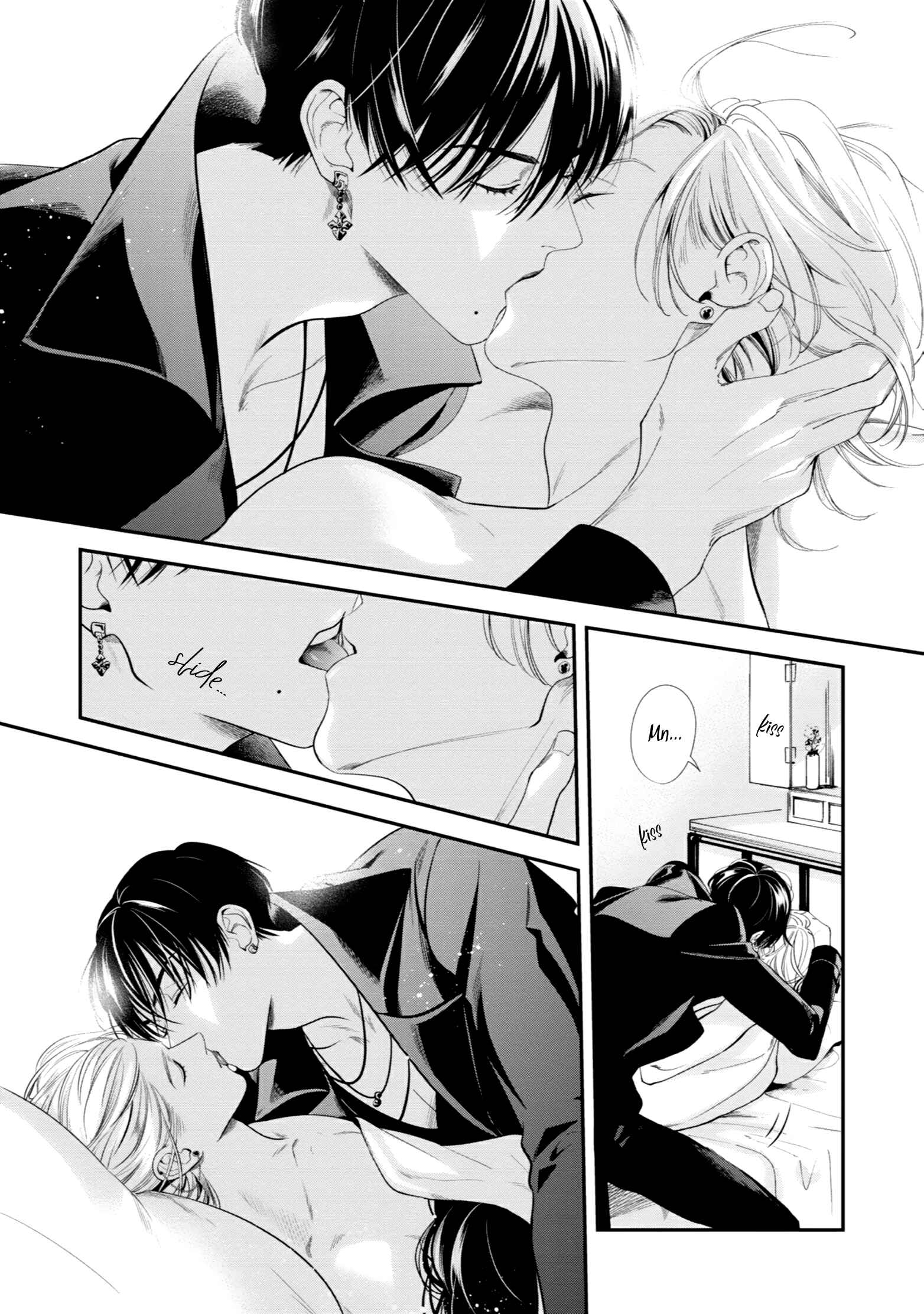 Page 11 Chapter 11 Hachi The Mad Dog