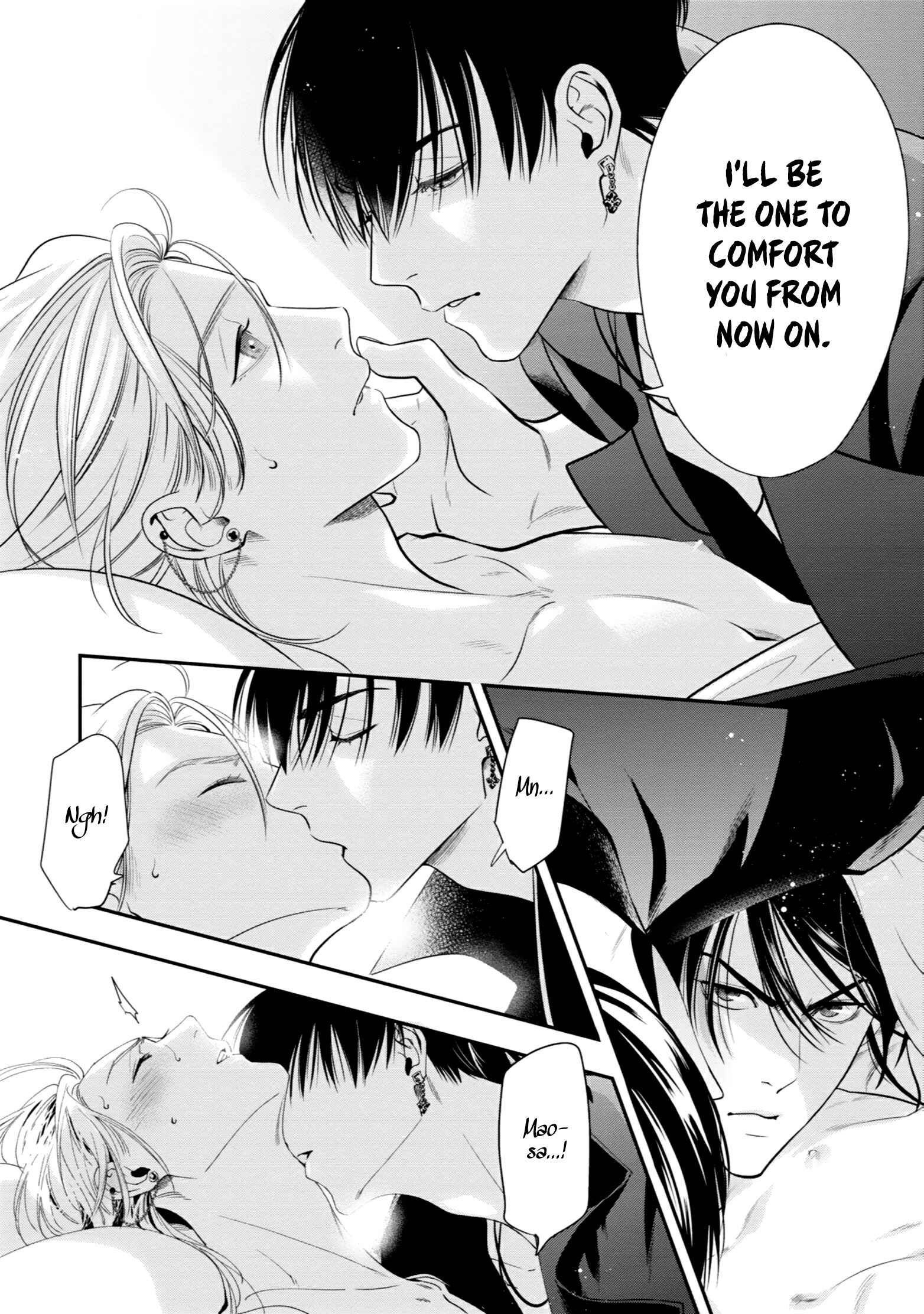 Page 15 Chapter 11 Hachi The Mad Dog