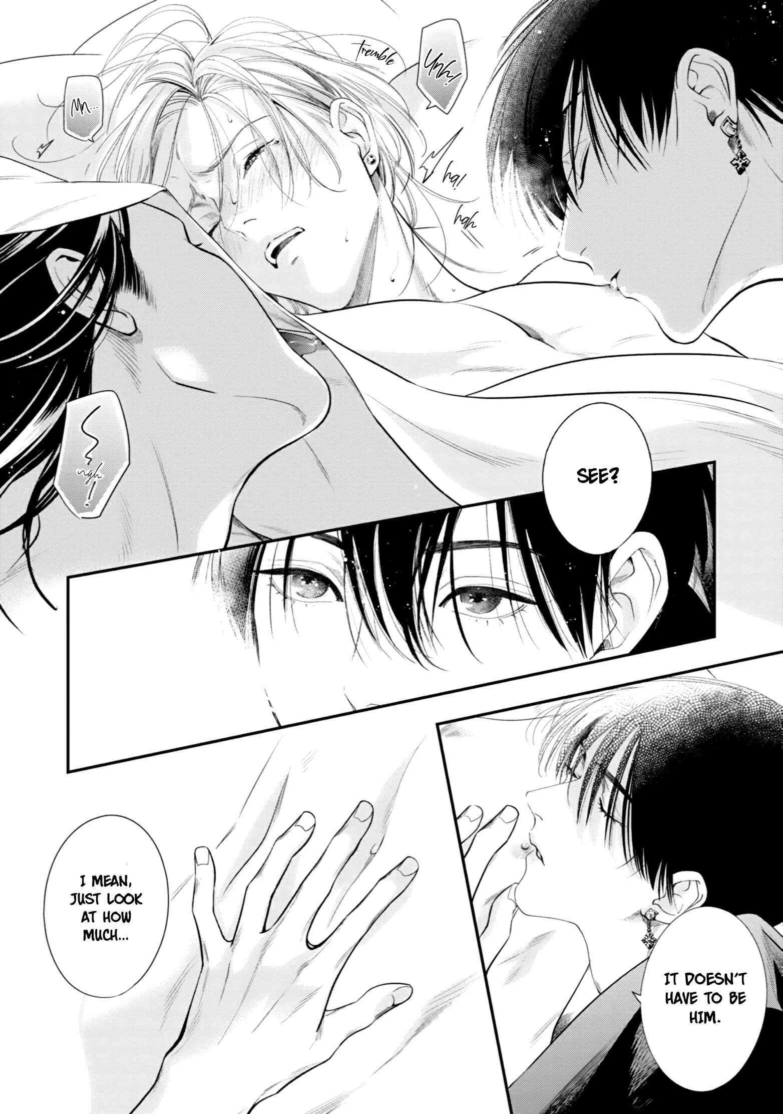 Page 17 Chapter 11 Hachi The Mad Dog