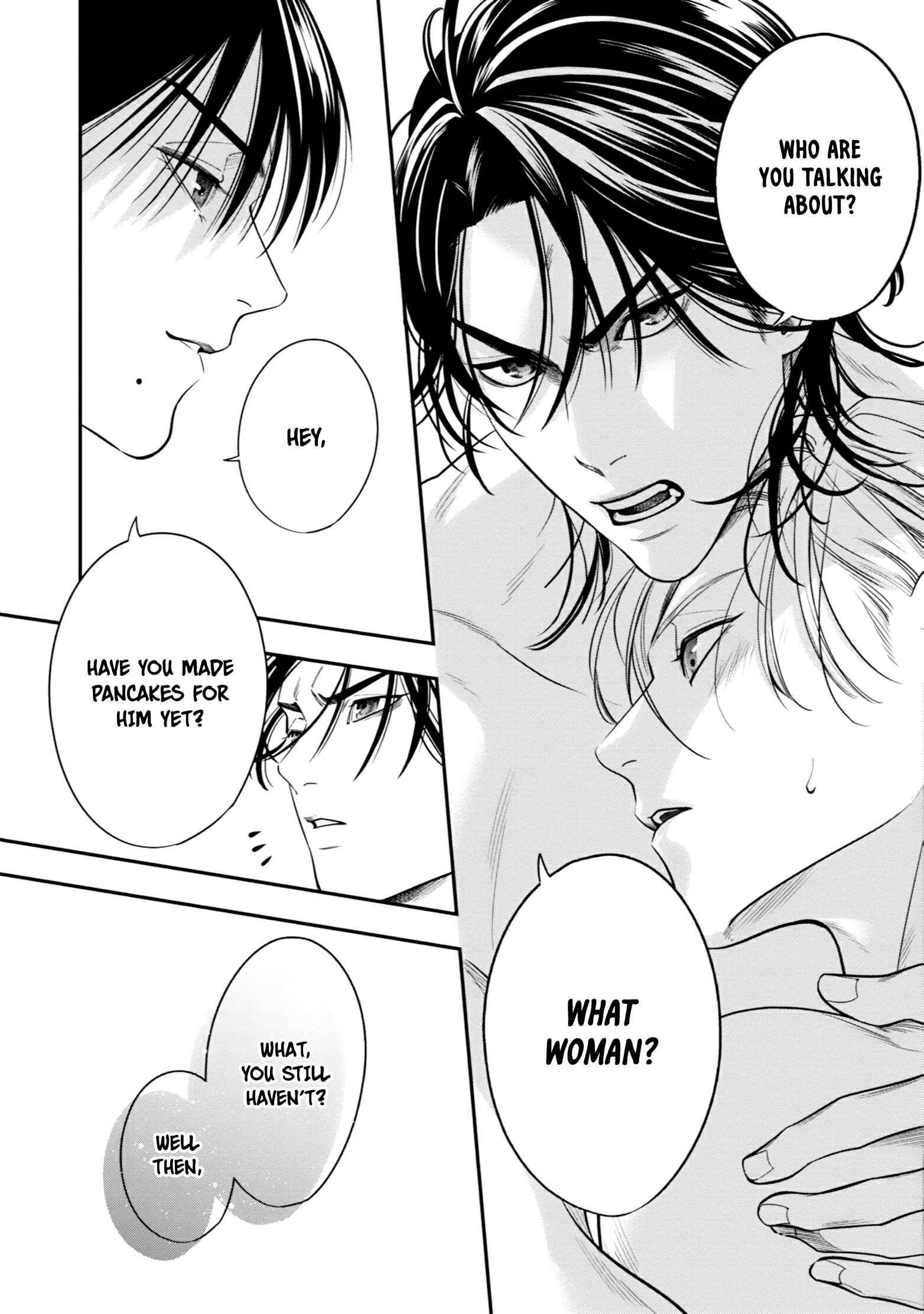 Page 22 Chapter 11 Hachi The Mad Dog