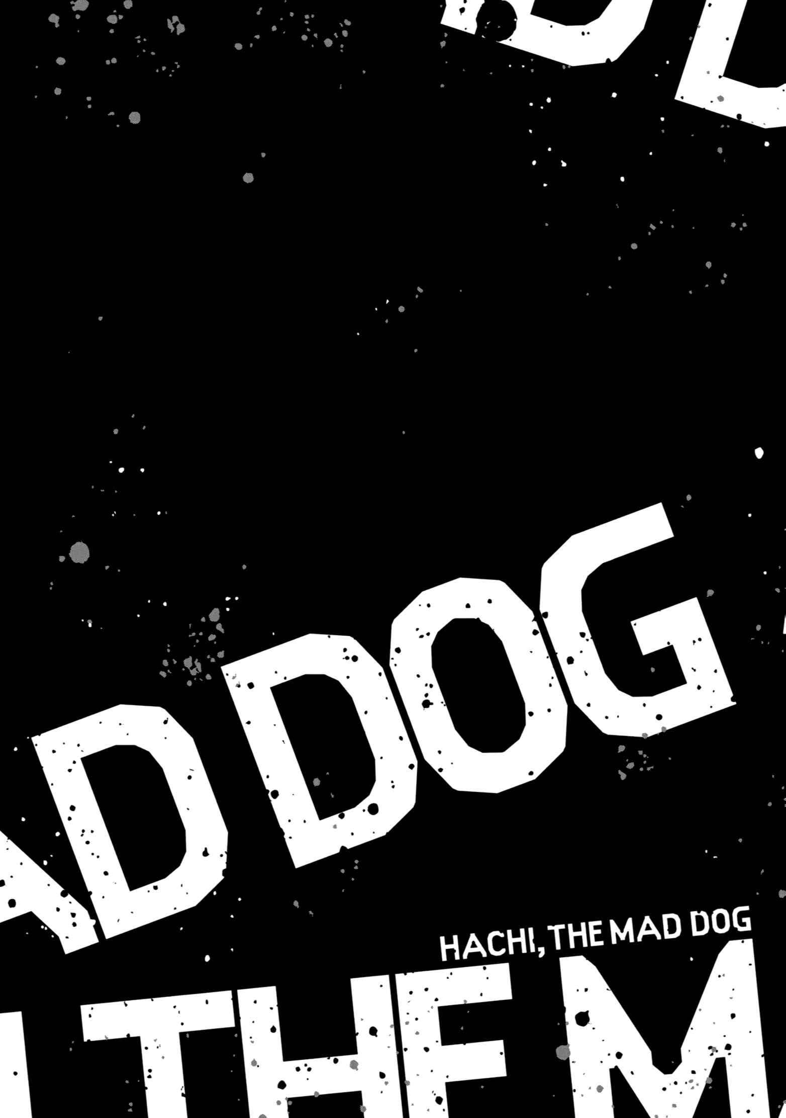 Page 9 Chapter 11 Hachi The Mad Dog