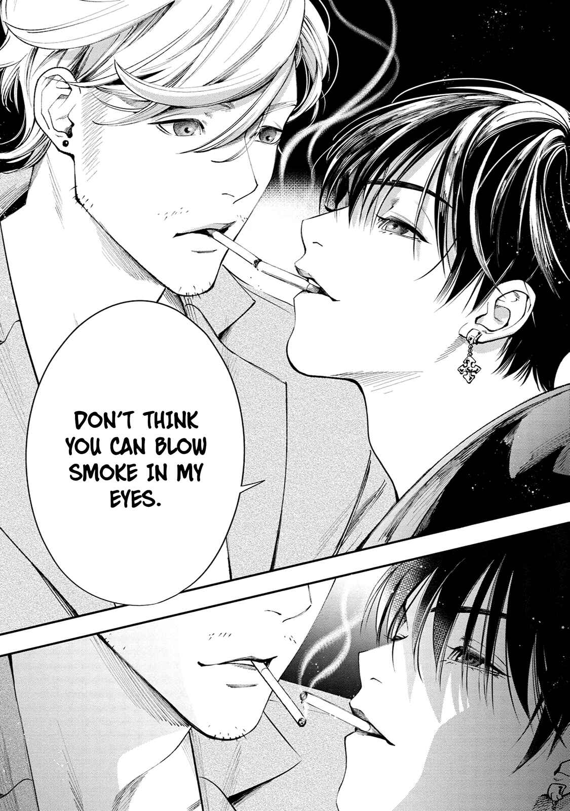 Page 10 Chapter 10 Hachi The Mad Dog