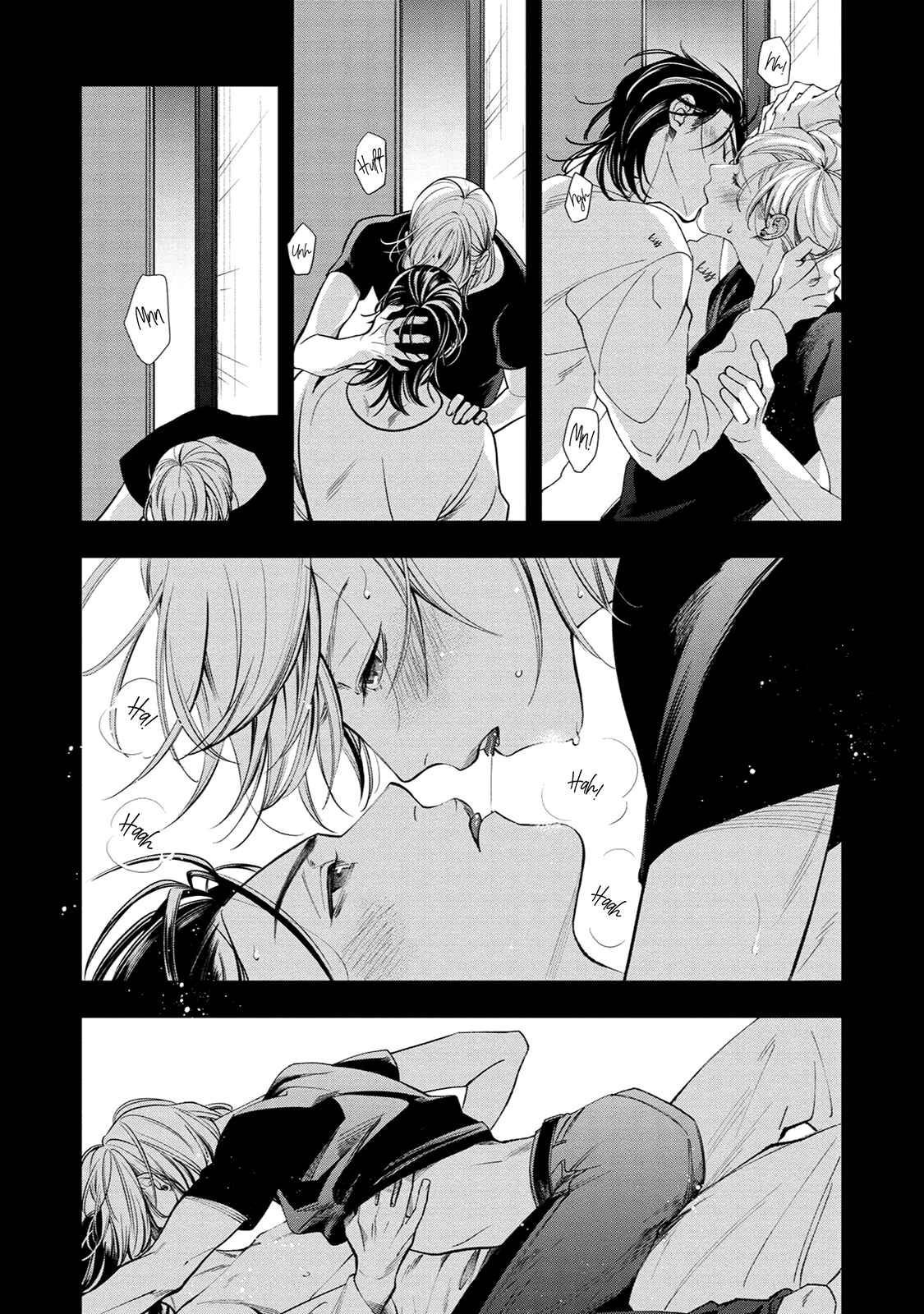 Page 12 Chapter 10 Hachi The Mad Dog