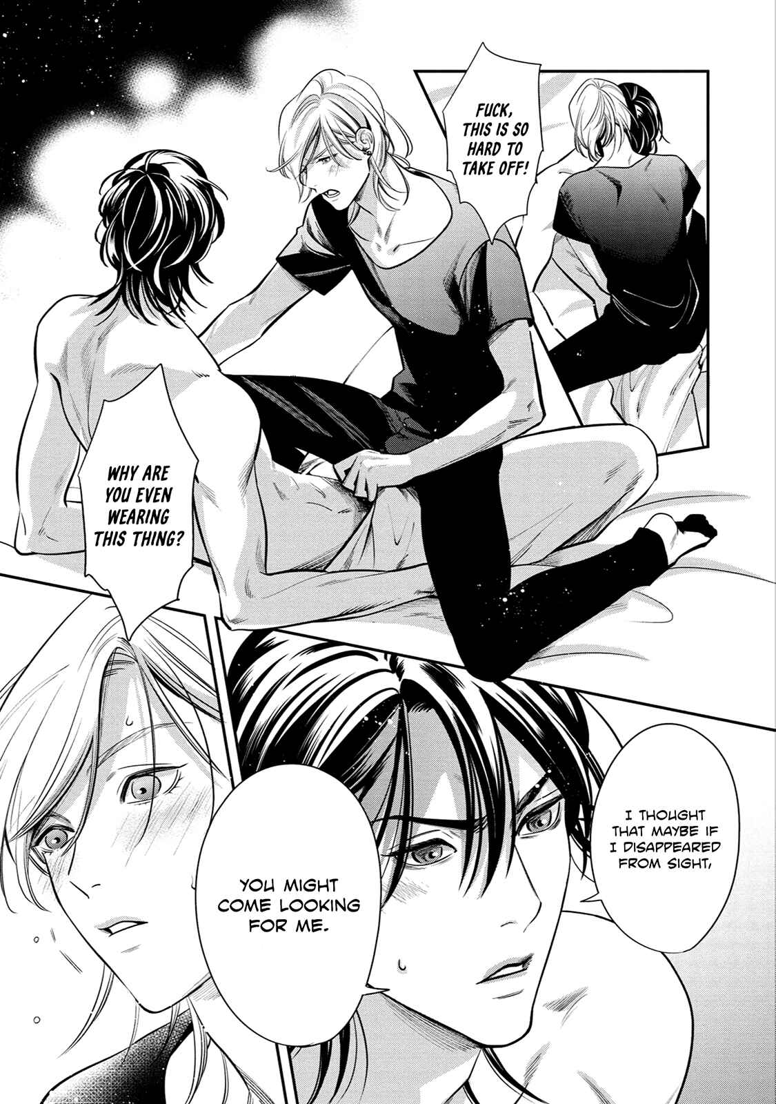 Page 13 Chapter 10 Hachi The Mad Dog