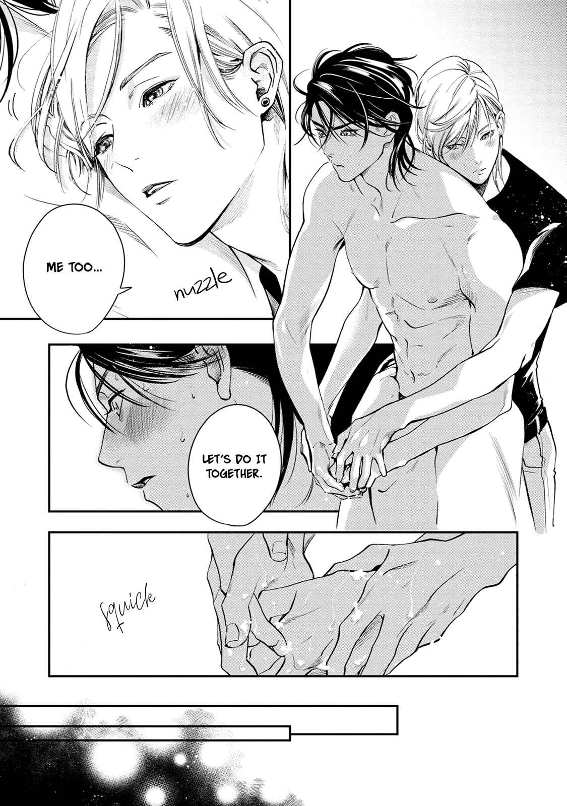 Page 16 Chapter 10 Hachi The Mad Dog