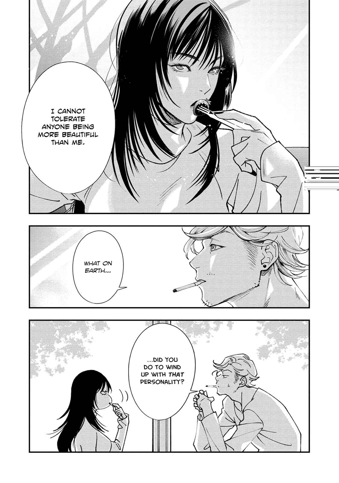 Page 26 Chapter 10 Hachi The Mad Dog