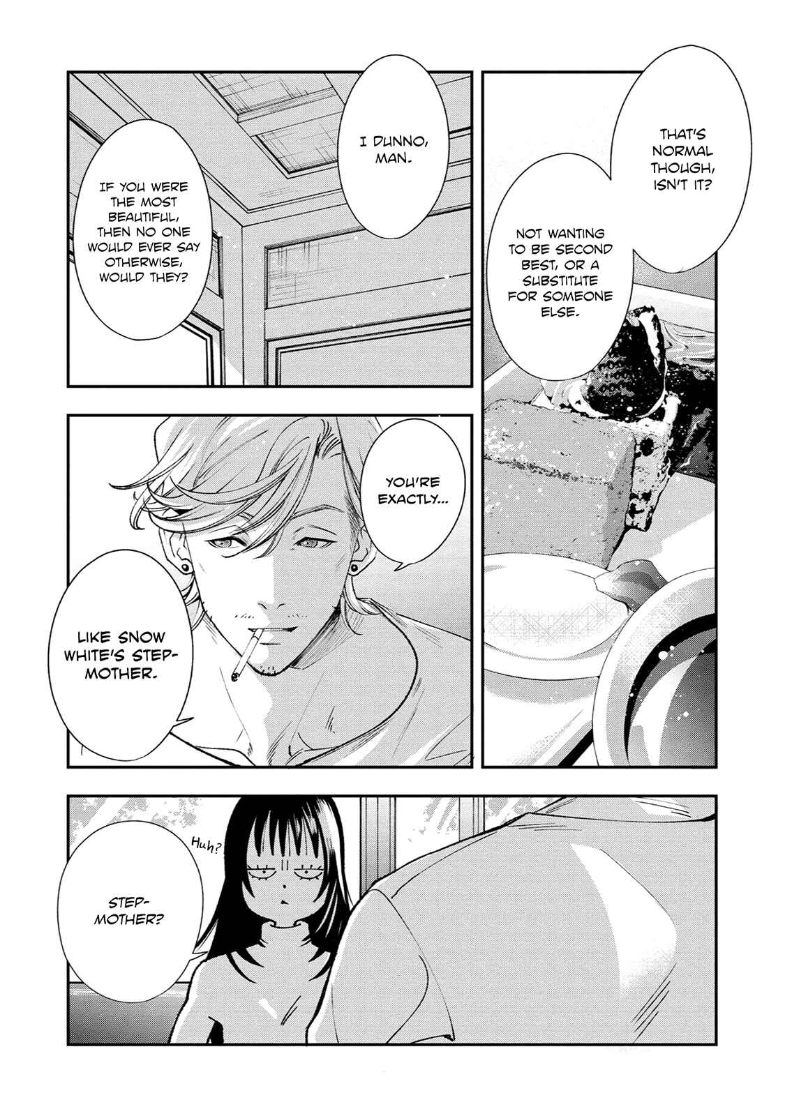 Page 27 Chapter 10 Hachi The Mad Dog
