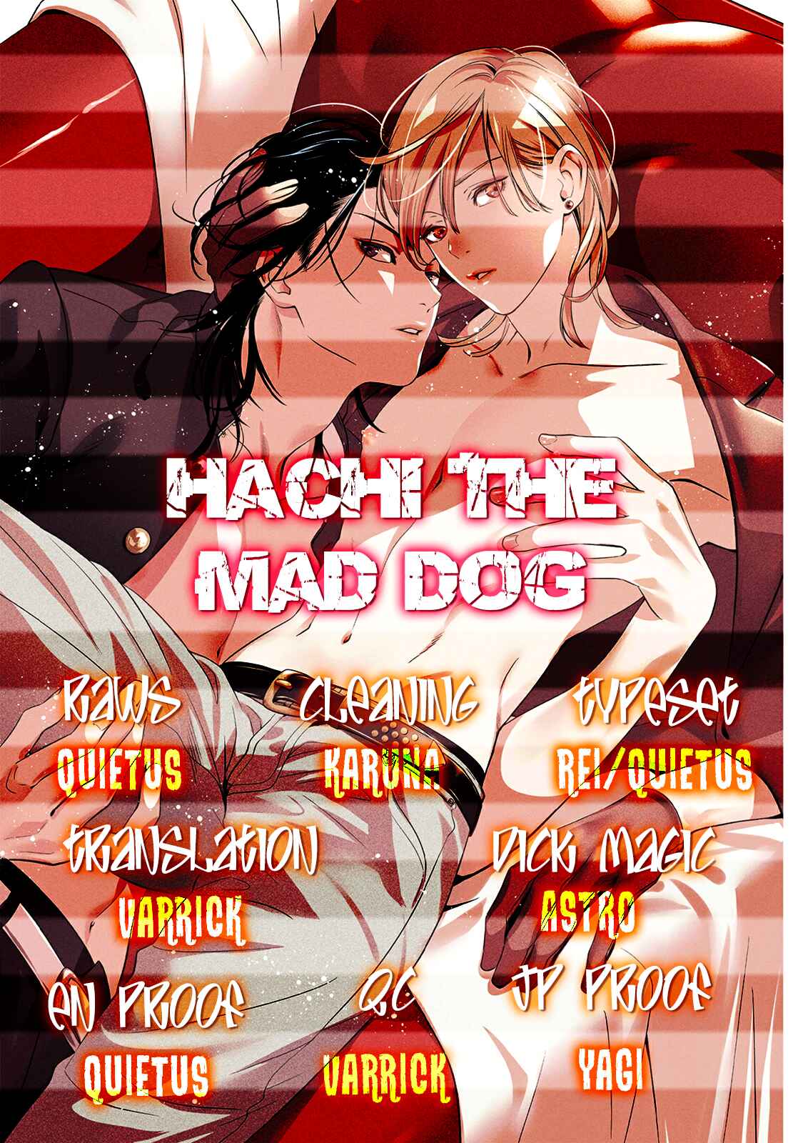 Page 3 Chapter 10 Hachi The Mad Dog