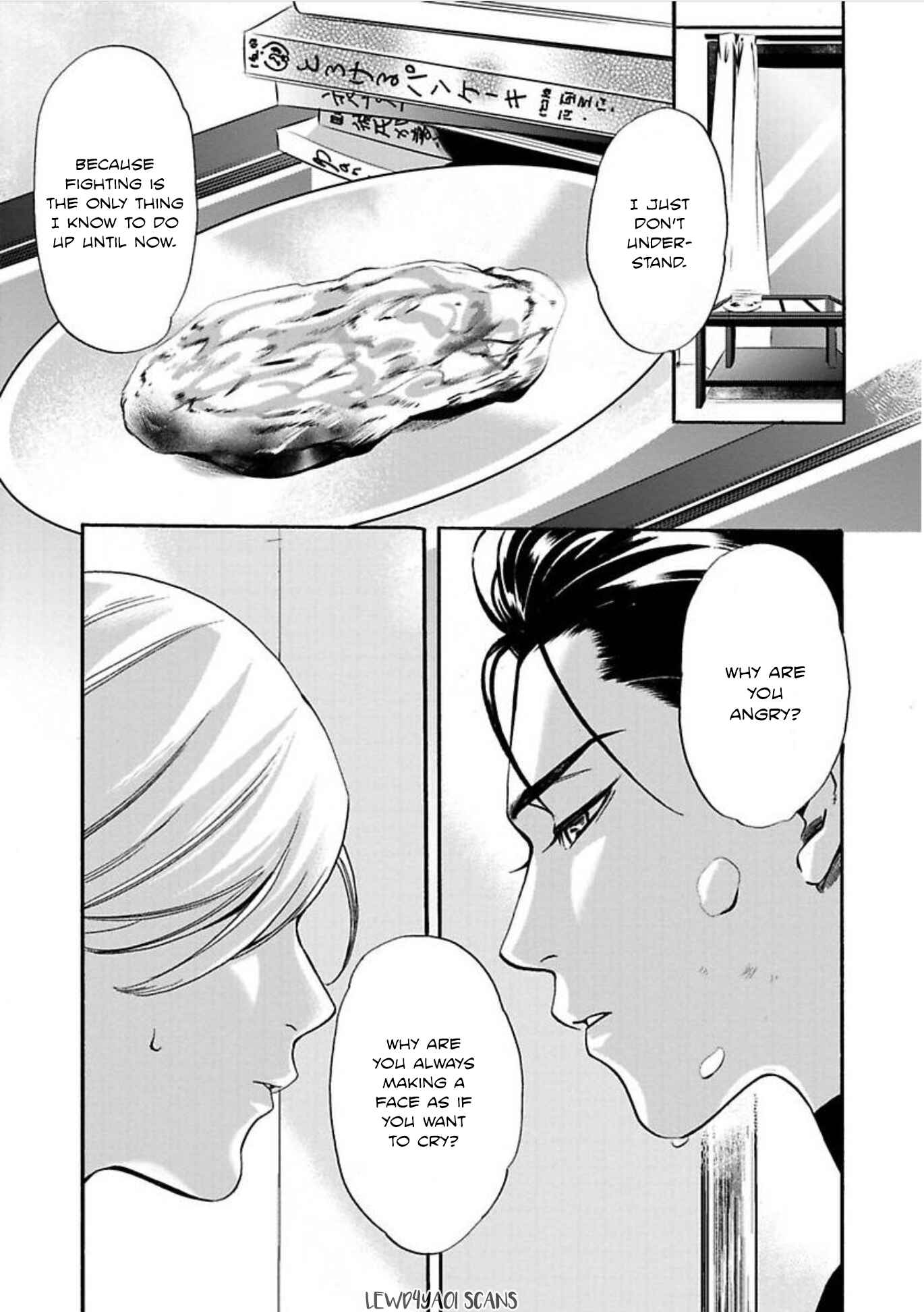 Page 23 Chapter 4 Hachi The Mad Dog