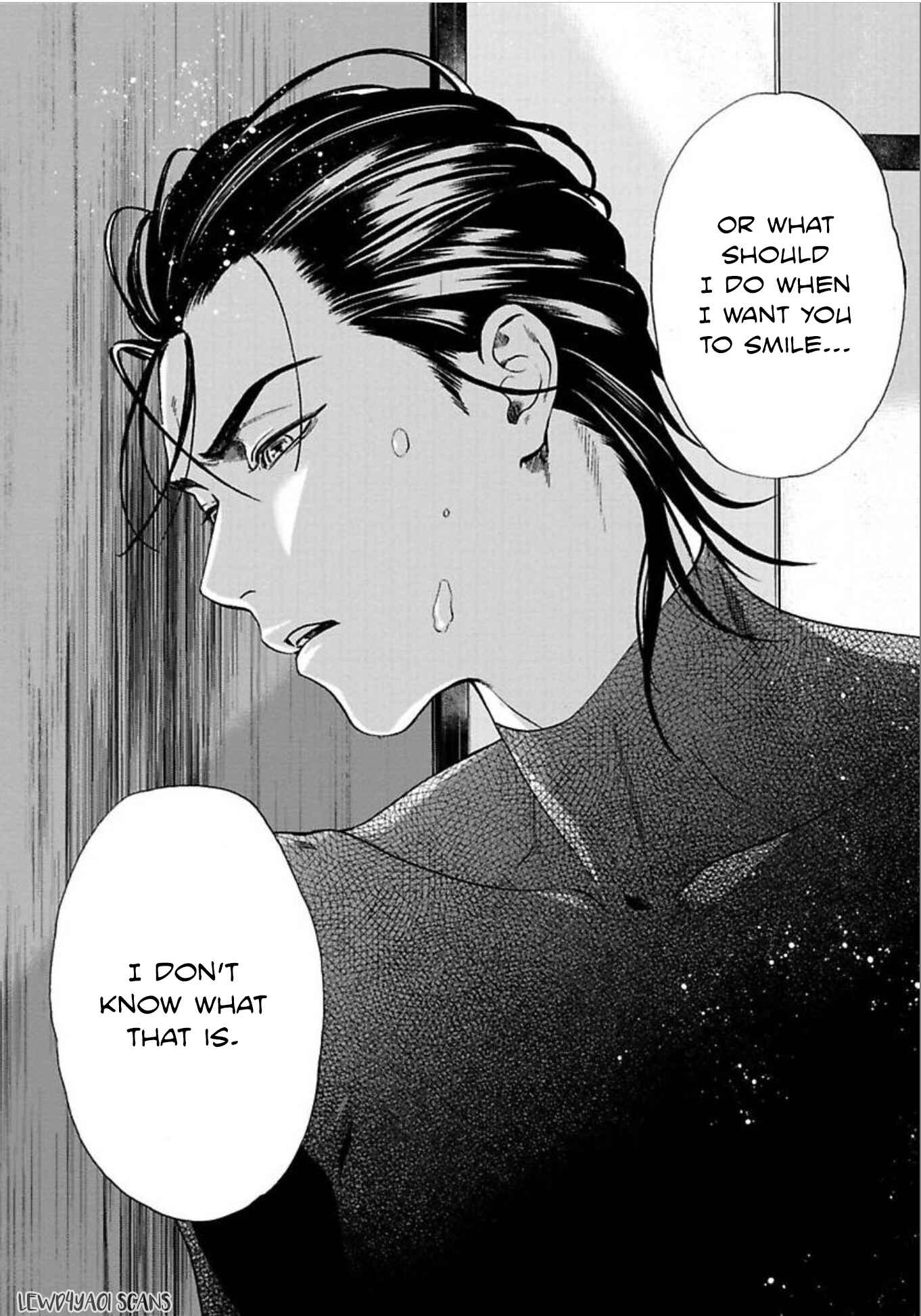 Page 24 Chapter 4 Hachi The Mad Dog