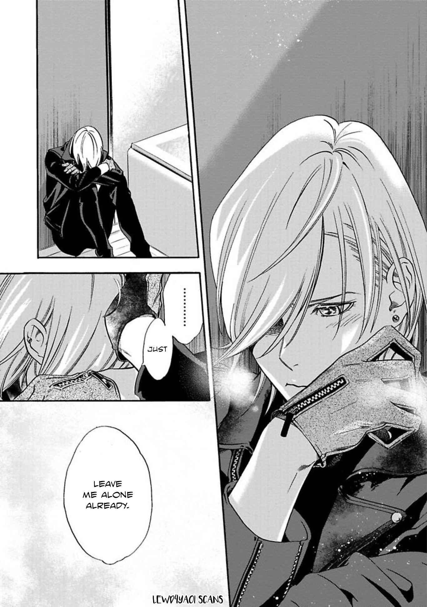 Page 25 Chapter 4 Hachi The Mad Dog