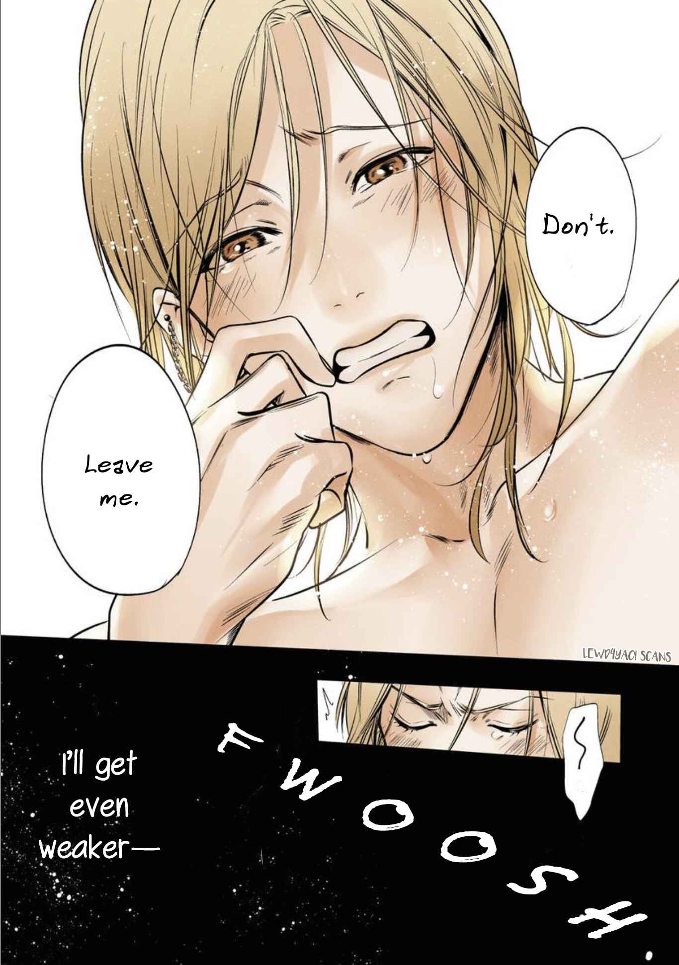 Page 33 Chapter 4 Hachi The Mad Dog