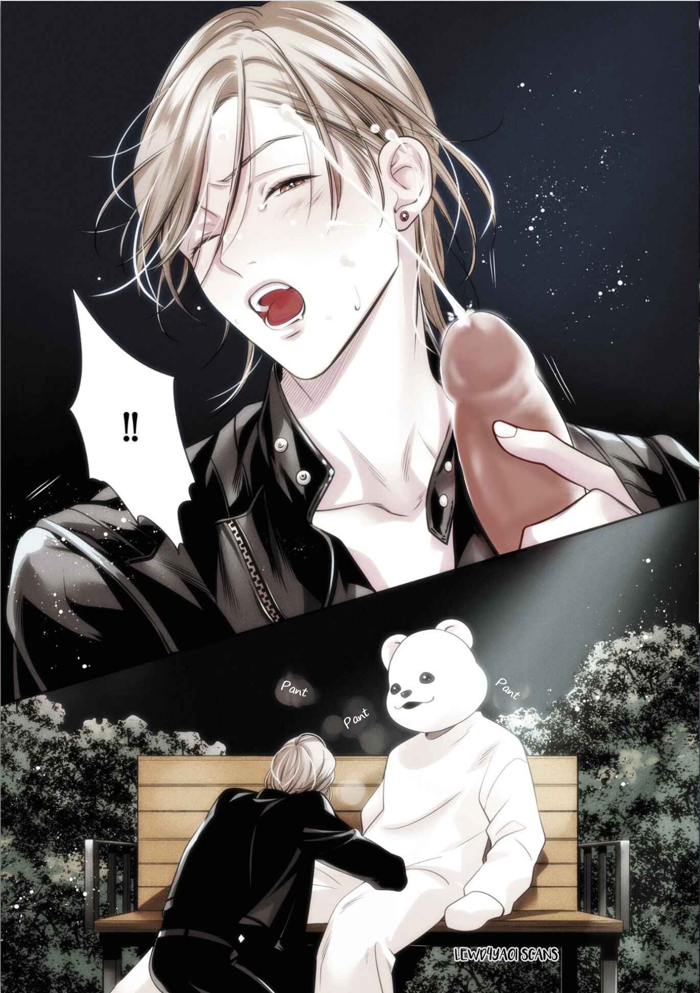 Page 12 Chapter 9 Hachi The Mad Dog